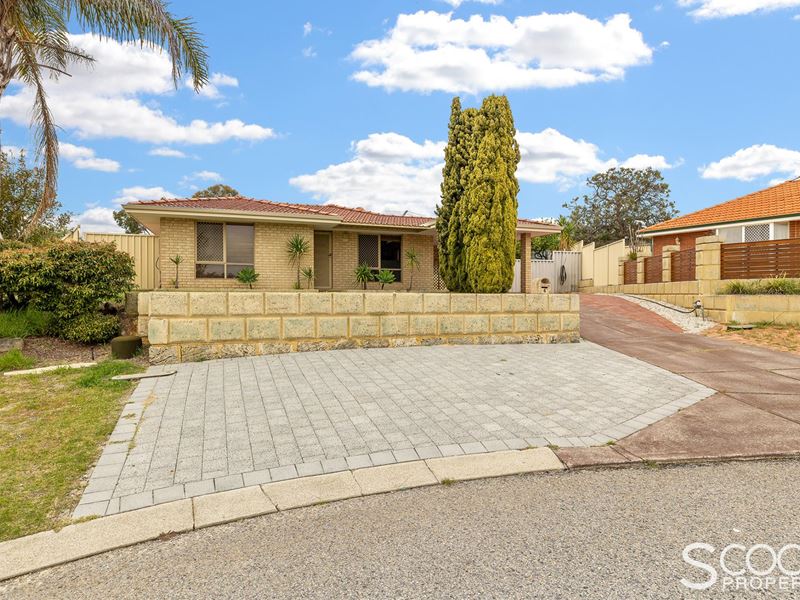 4 Woodbine Terrace, Mirrabooka WA 6061