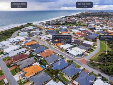 47 Quandong Parkway, Halls Head WA 6210
