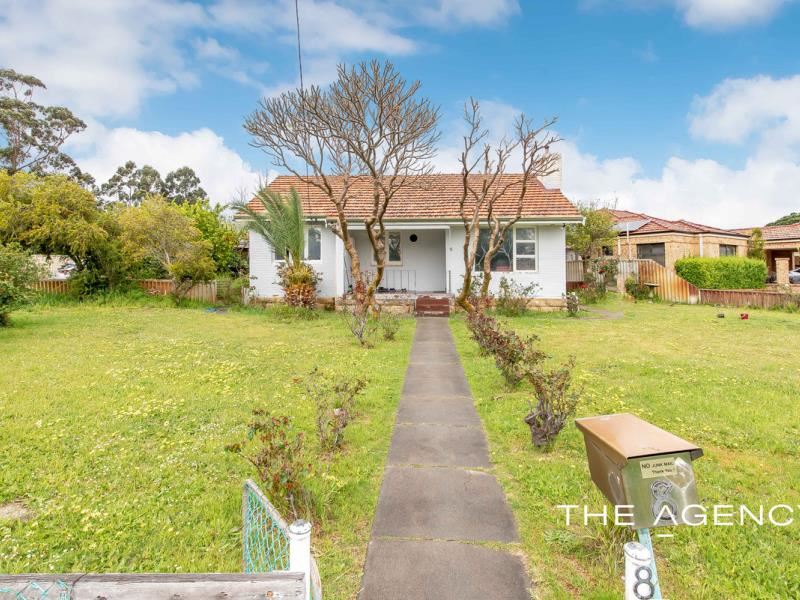 8 Pratt Street, Cloverdale