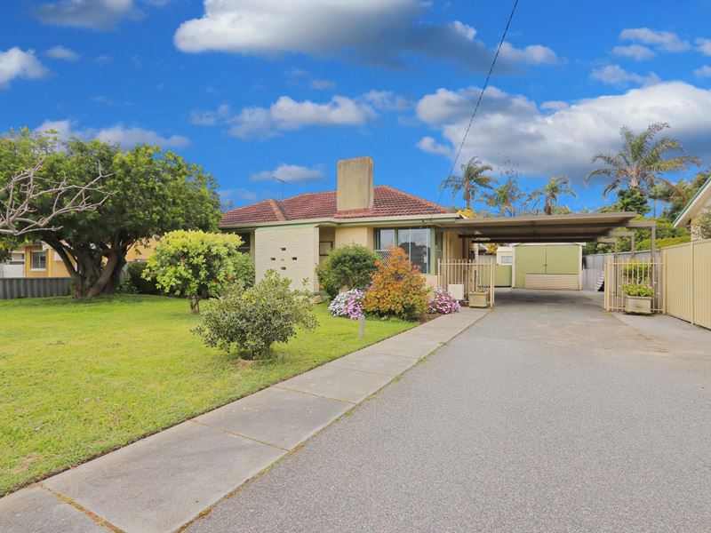 34 Simons Street, Coolbellup