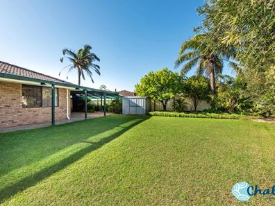 11 Rotohine Place, Cooloongup WA 6168