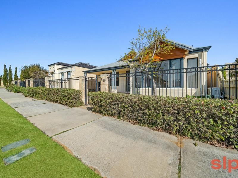 58 Benenden Avenue, Butler