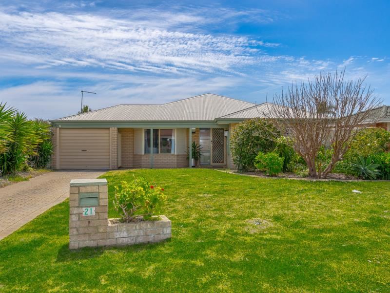 21 Senegal Grove, Warnbro WA 6169