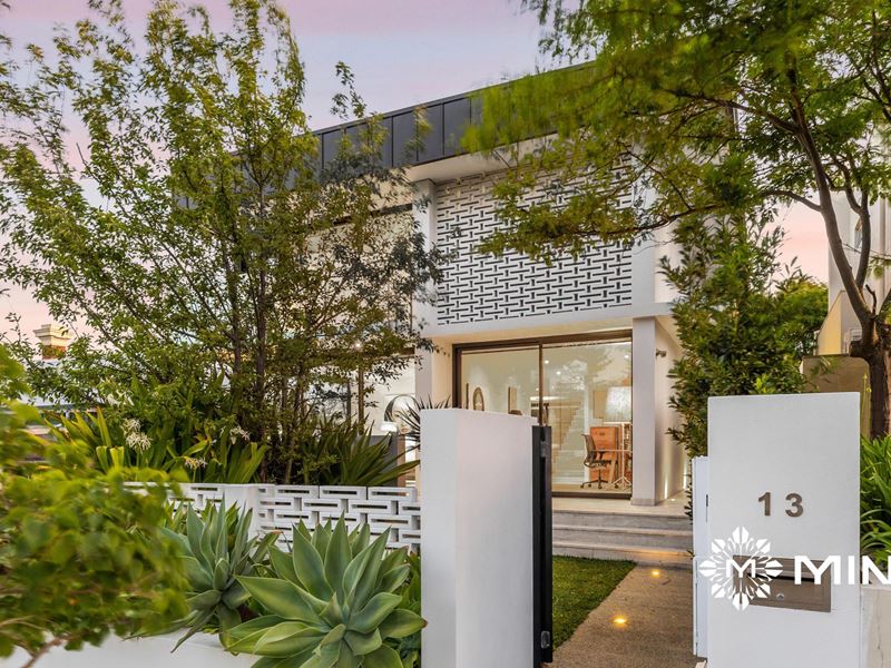 13 Lillian Street, Cottesloe