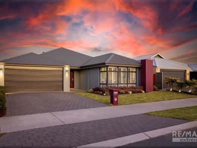 26 Farnham Pass, Alkimos WA 6038