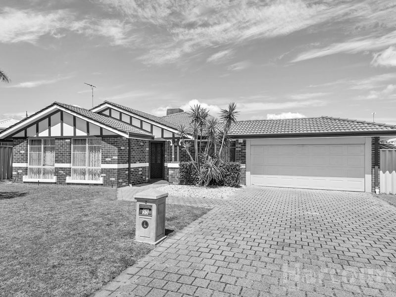 55 Sticks Boulevard, Erskine