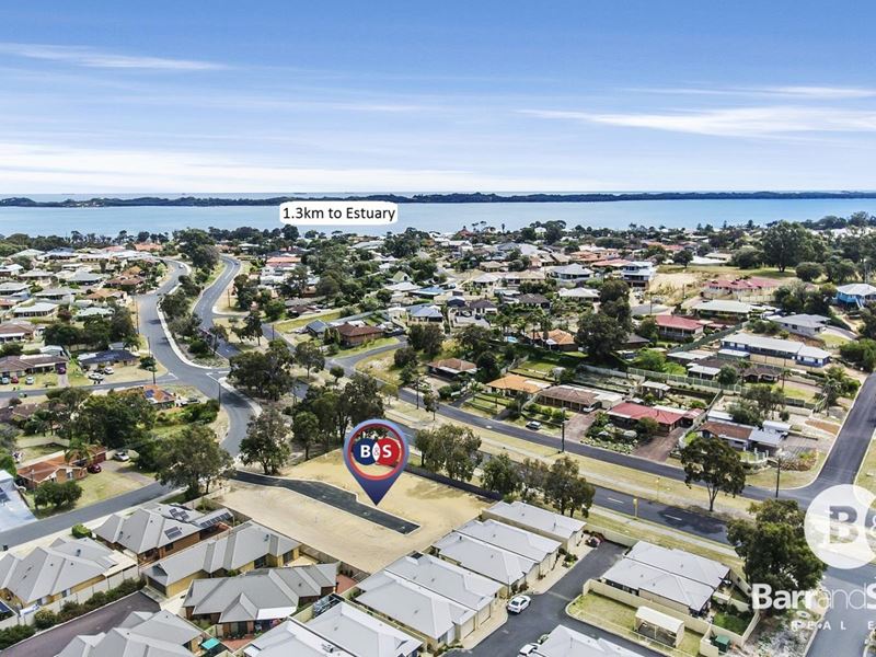 Lot 1/29 Pearce Road, Australind WA 6233