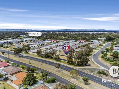 Lot 1/29 Pearce Road, Australind WA 6233