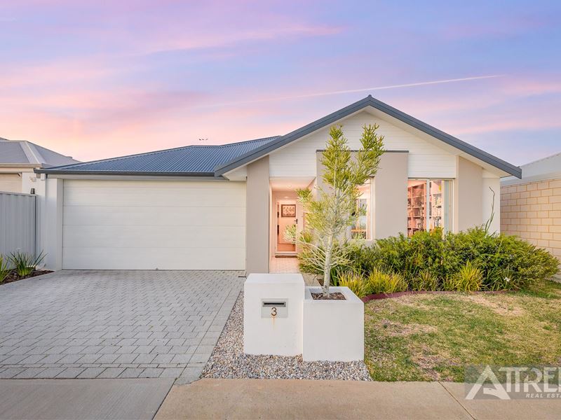 3 Sorrento Road, Piara Waters