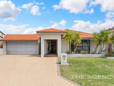 14 St Thomas Loop, Iluka WA 6028