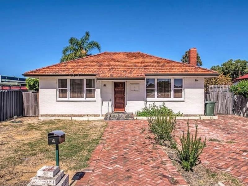 4 Ashburton Street, Bentley