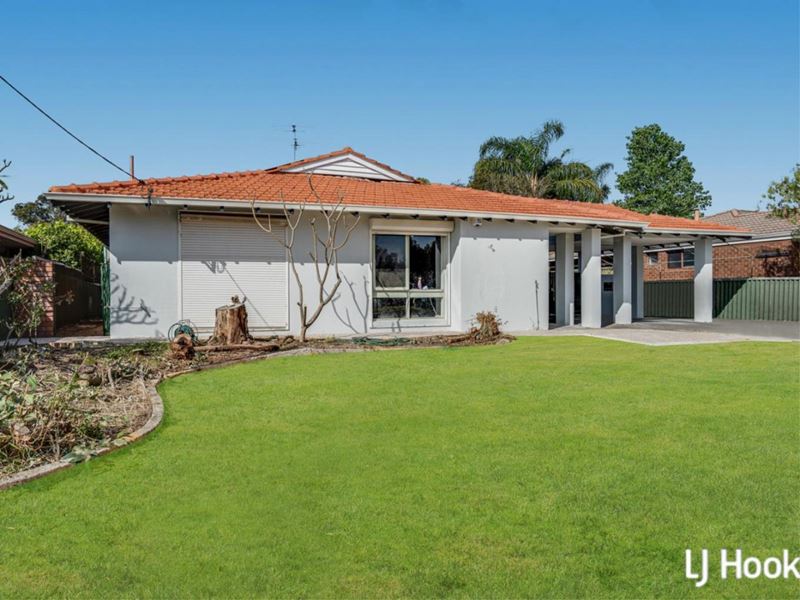 110 Carisbrooke Street, Maddington