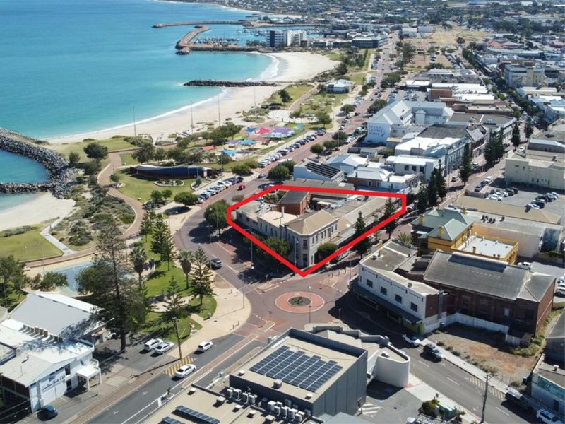 194 & 204 Marine Terrace, Geraldton