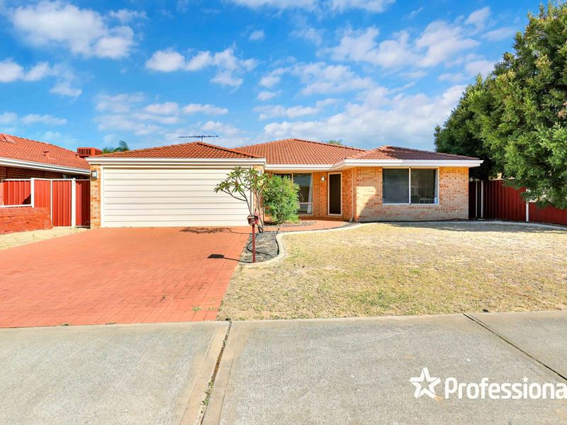 34 Prince Regent Boulevard, Gosnells