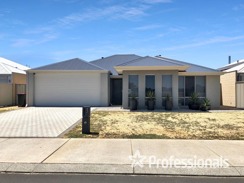 3 Lyra Way, Australind