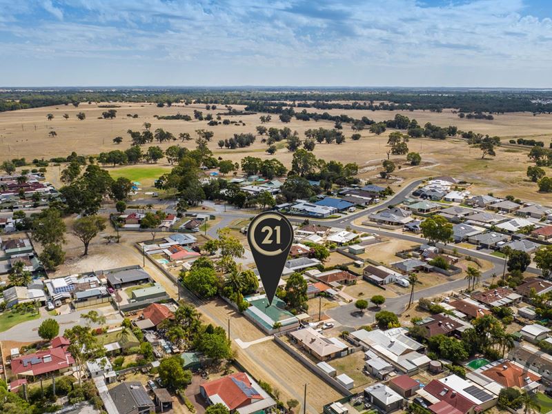 12 Regelia Place, Pinjarra WA 6208