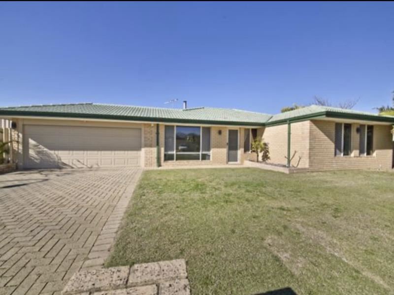 4 Cork  Place, Warnbro