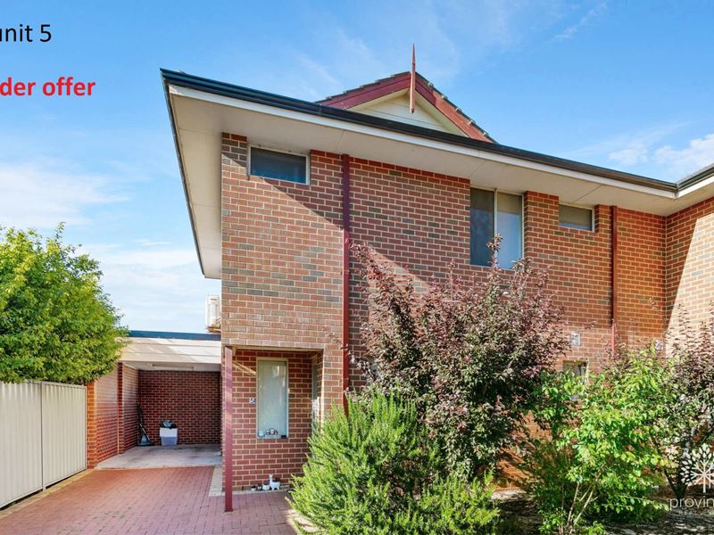 5/32 North Street, Midland