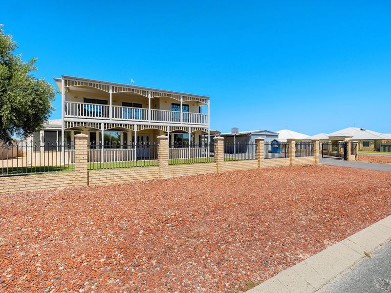 54 Salvaire Crescent, Lancelin