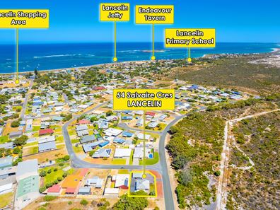 54 Salvaire Crescent, Lancelin WA 6044