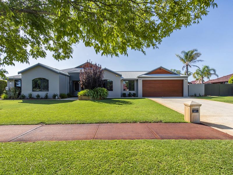 37 Asturian Drive, Henley Brook