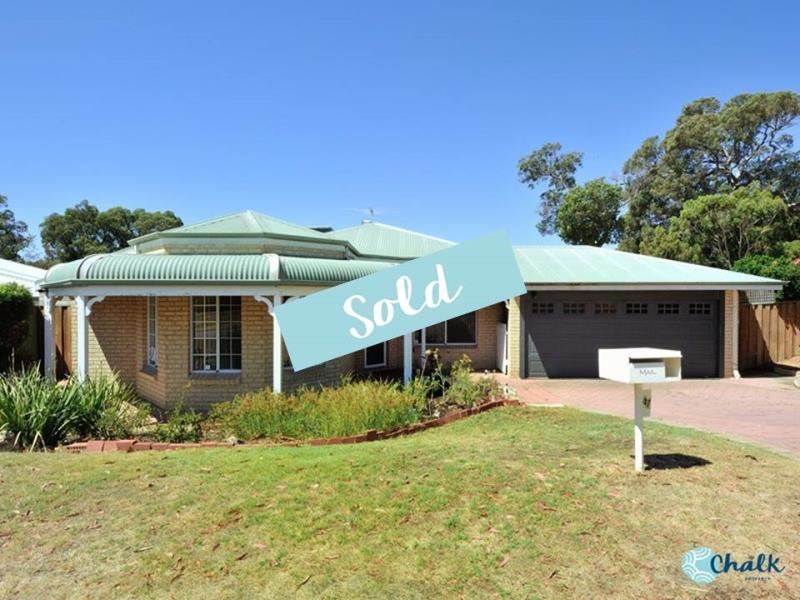 47 Bridgeman Way, Baldivis