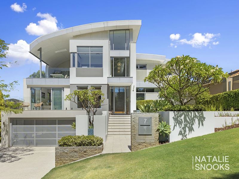 7 Canungra Road, City Beach