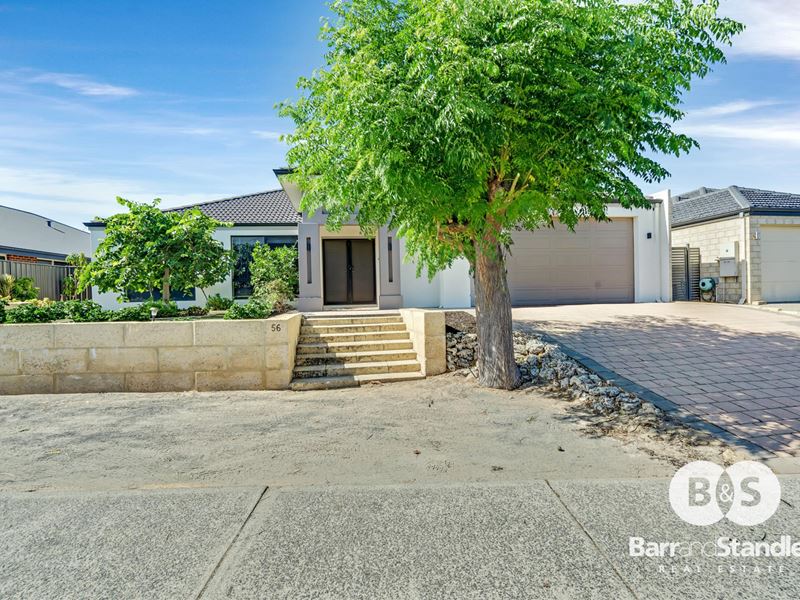 56 Barnes Avenue, Australind