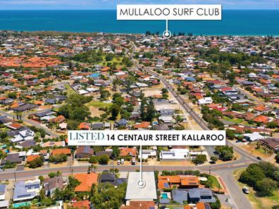 14 Centaur Street, Kallaroo WA 6025