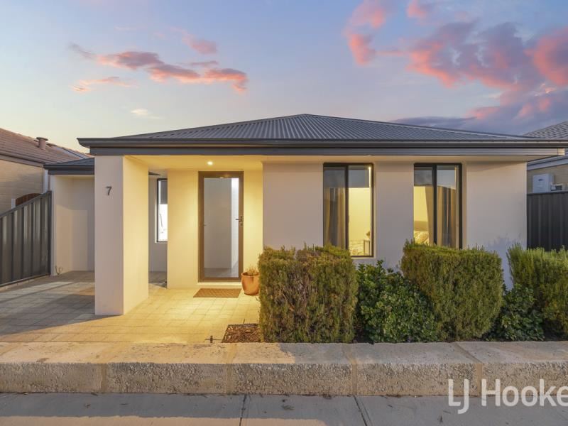 7 Dunk Street, Yanchep