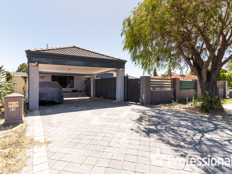 93 Vickers Street, Hamersley