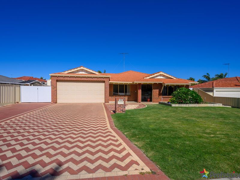 56 Floribunda, Halls Head