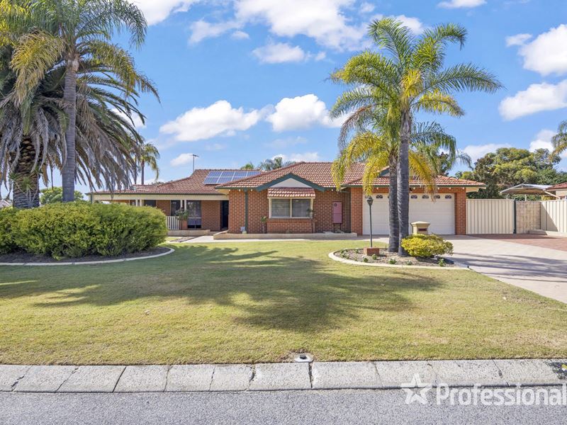 1 Kiandra Parade, Ballajura