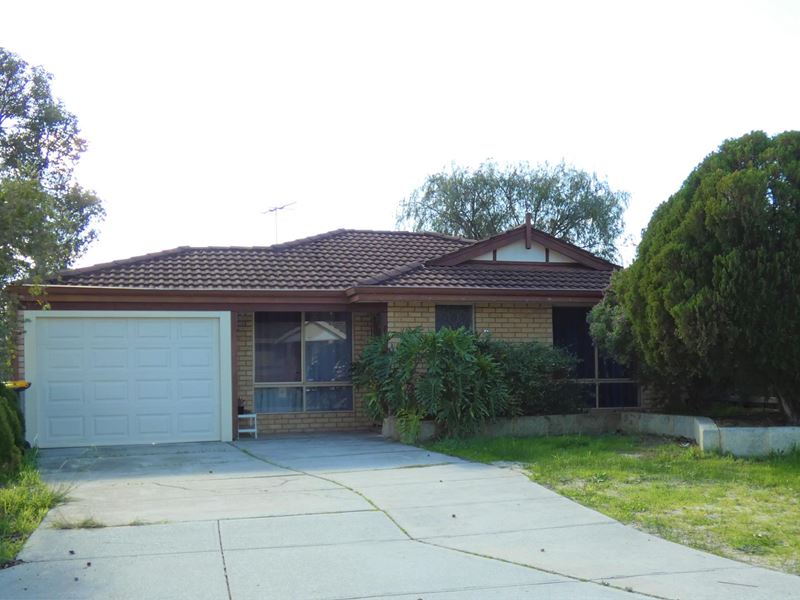 15 Brilliant Rise, Stratton WA 6056