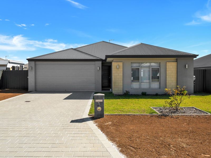 5 Dalkeith Rise, Ravenswood