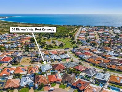 30 Riviera Vista, Port Kennedy WA 6172