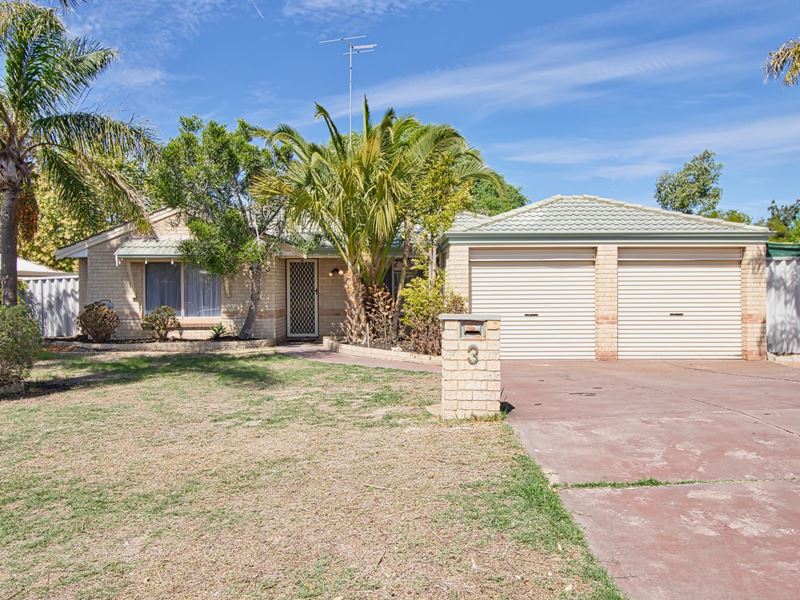 3 Muir Close, Waikiki