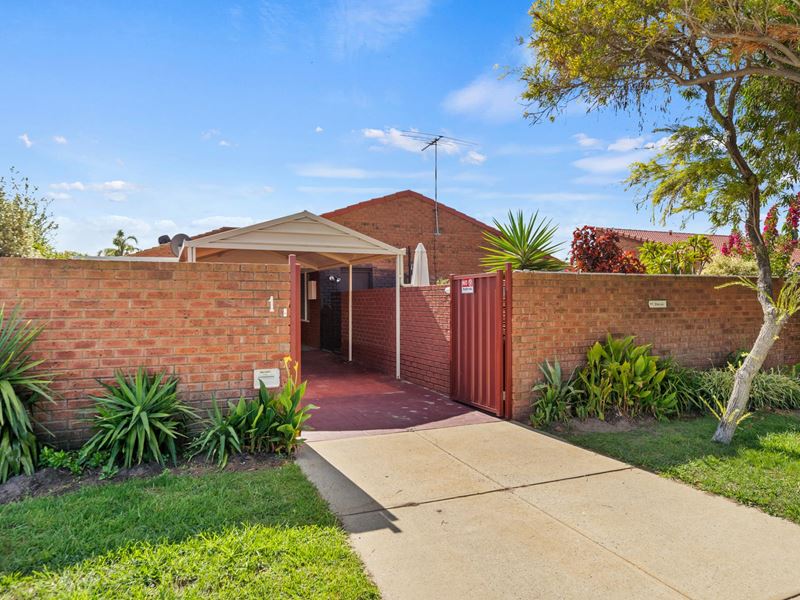 1/5 Louise St, Rockingham