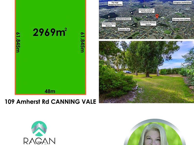 109 Amherst Road, Canning Vale WA 6155