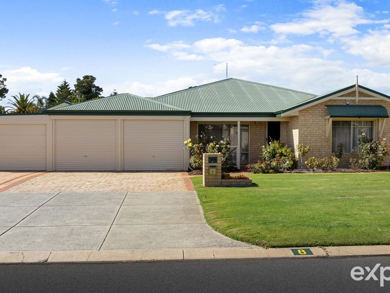 8 Kingsford Court, Port Kennedy WA 6172