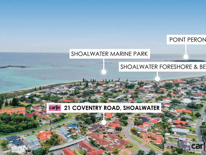 21 Coventry Road, Shoalwater