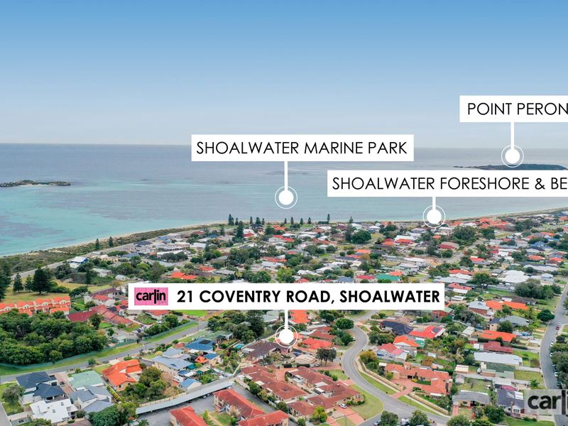 21 Coventry Road, Shoalwater WA 6169