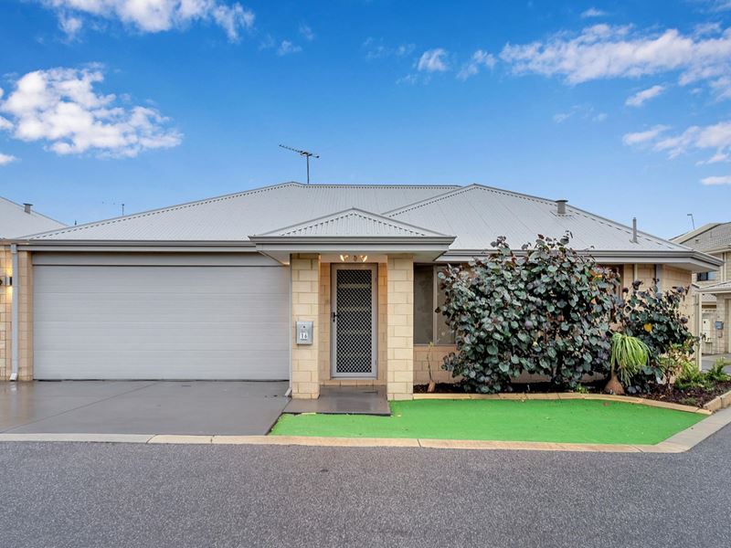 16 Harrison Lane, Madeley WA 6065