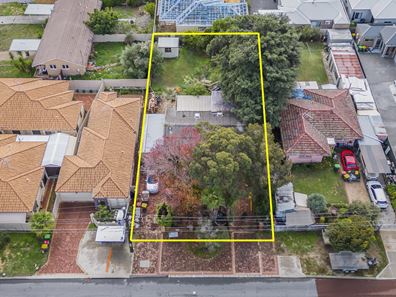 102 Finchley Crescent, Balga WA 6061