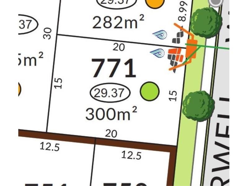 Lot 771,  Everwell Way, Treeby WA 6164