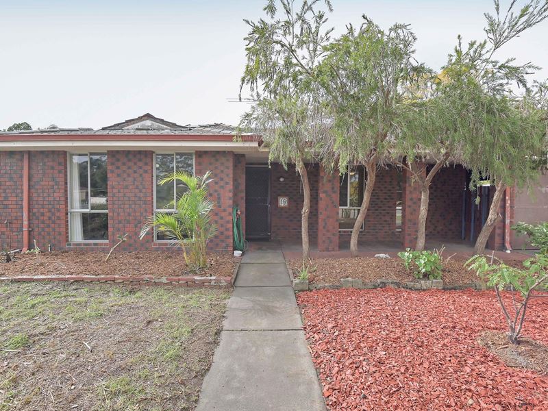19 Hibiscus  Road, Maddington