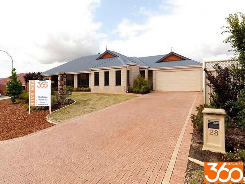 28 Lookout Circle, Ellenbrook WA 6069