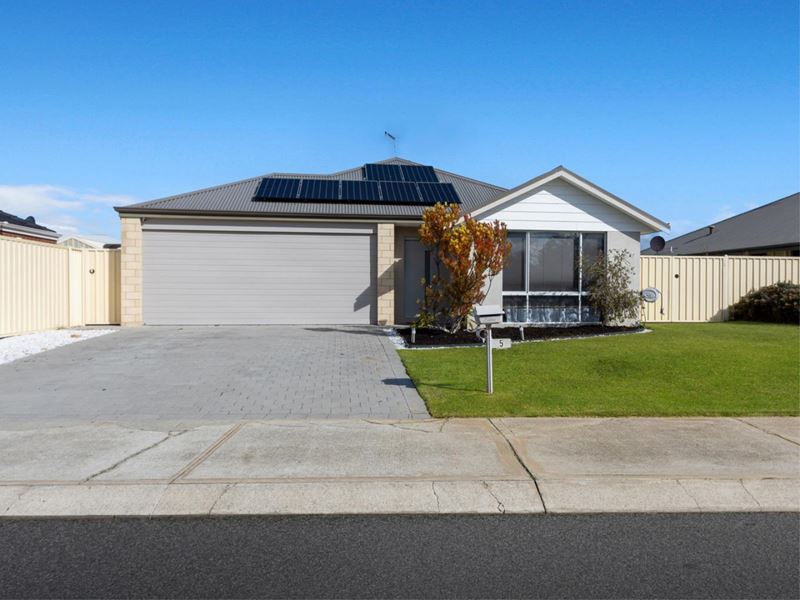 5 Warrior Boulevard, Pinjarra WA 6208