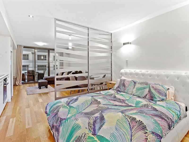 166/143 Adelaide Terrace, East Perth