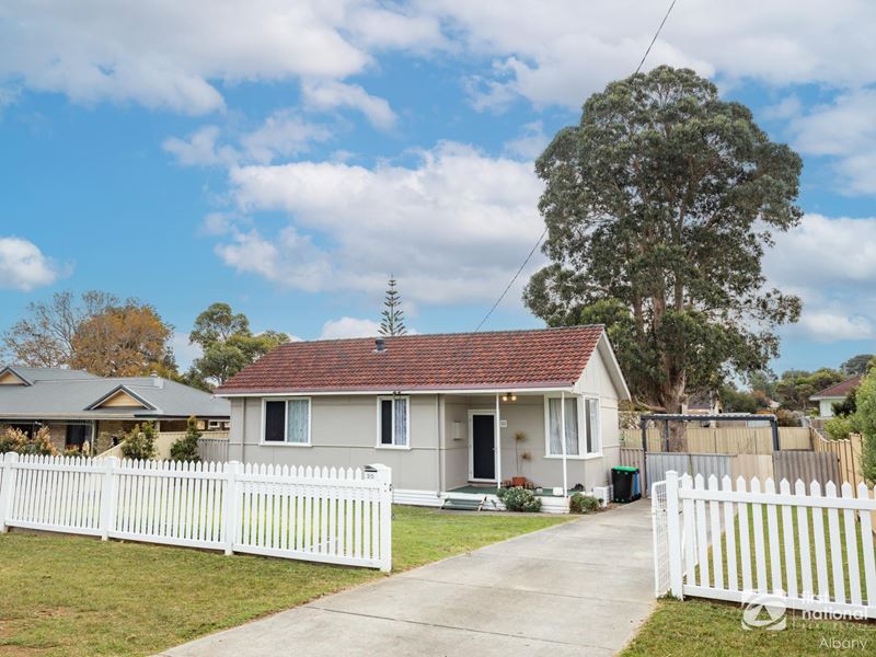 20 McKeown Avenue, Lockyer